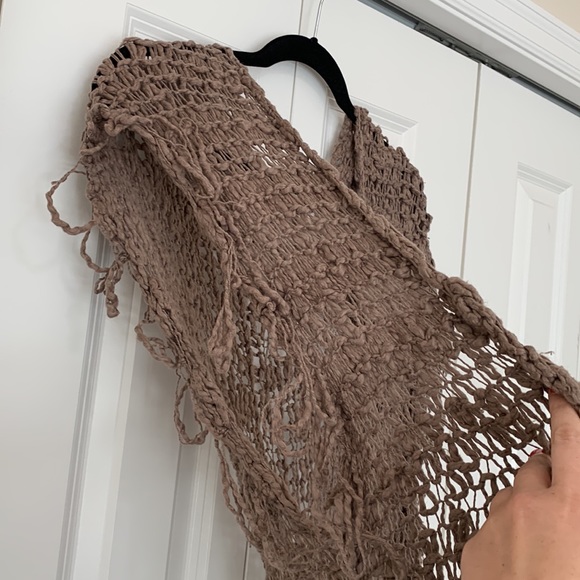 Like New Free People XS/S Duster - Picture 5 of 7